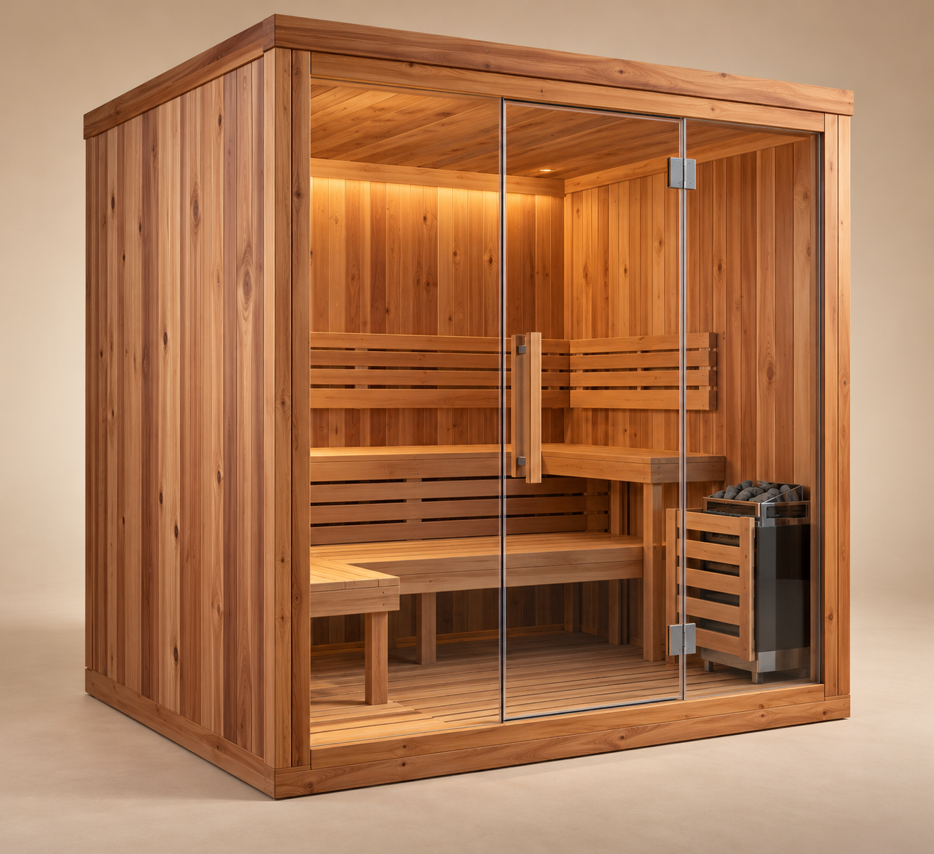 Cedar Three cabin